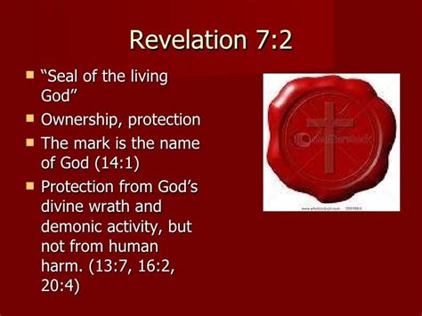 Revelation Chapter 7