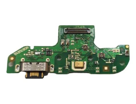 Conector De Carga Placa C i Compatível Moto G8 Play Xt2015 MercadoLivre