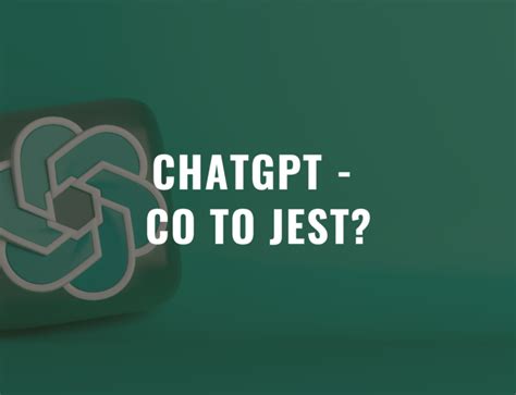 Chat GPT 4 co to jest Jak korzystać po polsku Cena Afiliat pl