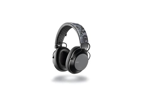 Plantronics 213573 99 Casque Bluetooth Backbeat Fit 6100 Camo Plantronics Pas Cher