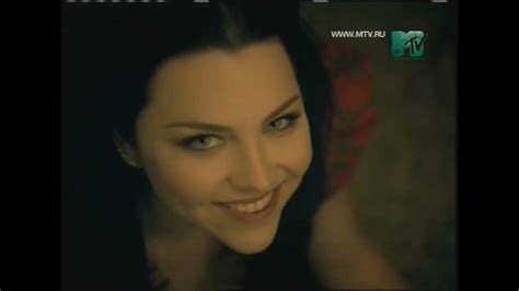 Evanescence Call Me When Youre Sober Mtv Russia 2008 Youtube