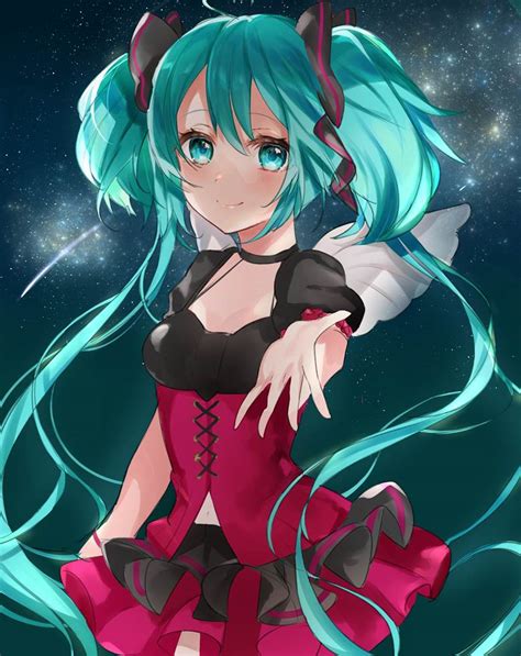 Miku Must Be An Angel Vocaloid