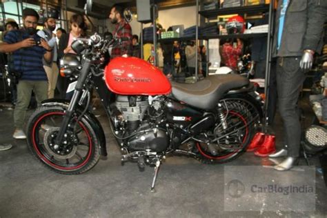 2018 Royal Enfield Thunderbird 350x Launched In India Get Price