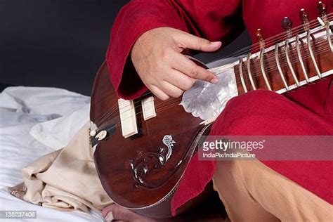 56 Sitar Isolated Stock Photos High Res Pictures And Images Getty