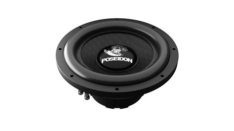 PROLOGY PS-12 POSEIDON автомобильный сабвуферный динамик