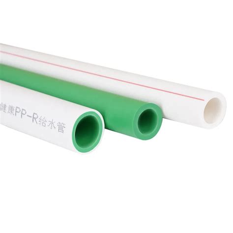 Plastic Pipe Pn Hot And Cold Water Pipe Customized Ppr Pipes With Factory Price China Plastic