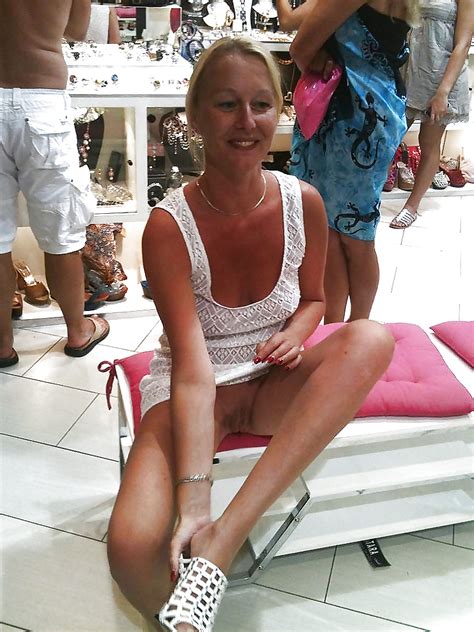 Shoe Store Upskirt 1 Porn Pictures XXX Photos Sex Images 1620344 PICTOA