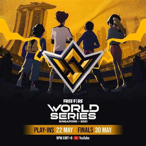 Free Fire World Series Receives Official Dates