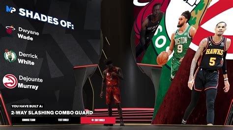 Thoughts on these combo guards : r/NBA2k