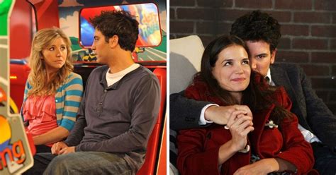Ranked: All Of Teds Relationships On How I Met Your Mother, From Worst