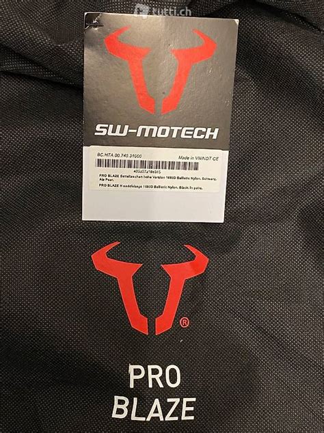 Sw Motech Pro Blaze Satteltaschen Im Kanton Thurgau Tutti Ch