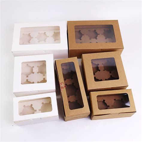 Window Boxes Custom Window Packaging Boxes PackagingBee Uk