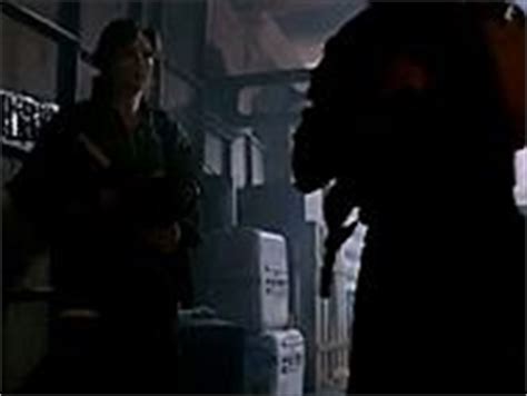 Naked Starr Andreeff In The Terror Within