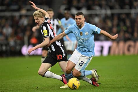 Manchester City X Newcastle Onde Assistir Escalações E Tudo Sobre O