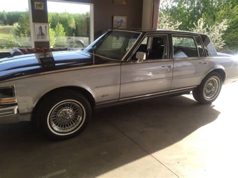 Cadillac Seville Very Nice Condition Elegante Edition For Sale