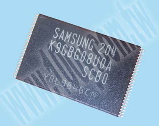 K9GBG08U0A-SCB0 SAMSUNG 48P/TSOP