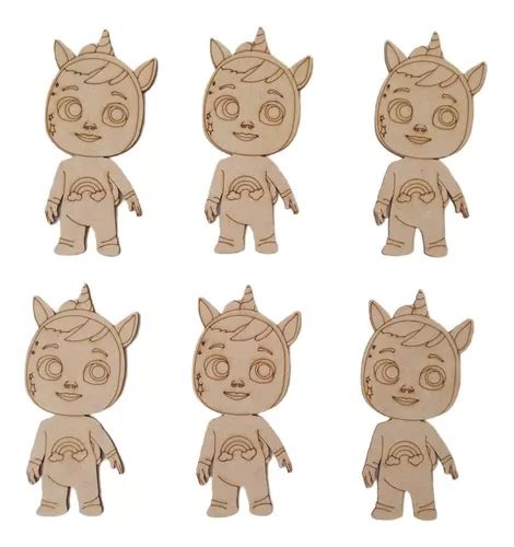 Pack Figuras Bebe Llorones Cry Babys En Fibrofacil Cm Mercadolibre