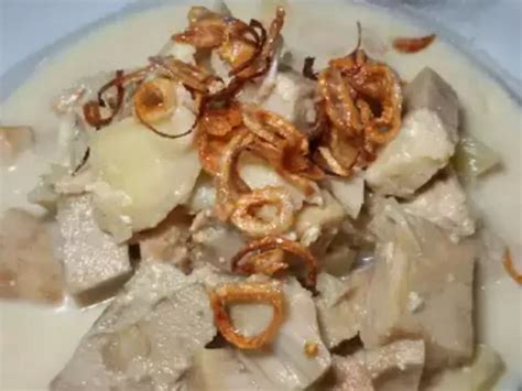 Inilah Resep Sayur Gurih Nangka Muda Indozone Food