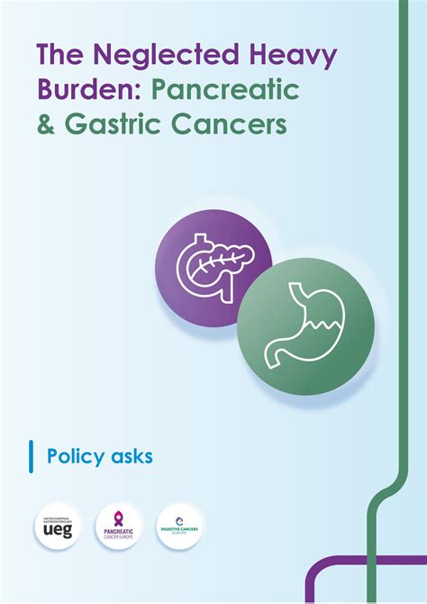 Pancreatic And Gastric Cancers Policy Asks Digestive Cancers Europe