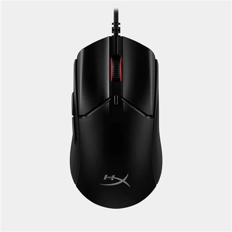MOUSE HYPERX PULSEFIRE HASTE 2 - BLACK | ULTRA-LIGHTWEIGHT (RGB) | TEMPLO