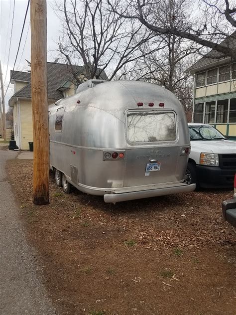 1971 Airstream 25FT Land Yacht For Sale In Winfield Airstream Marketplace