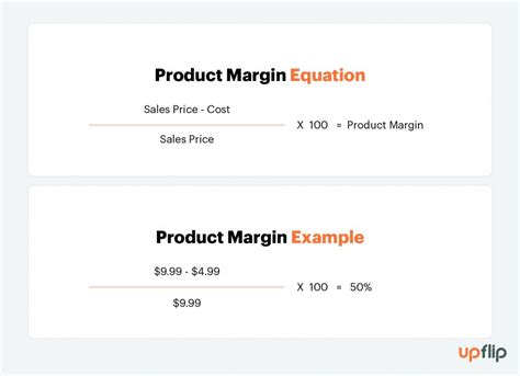 How To Calculate Profit Margins And Improve Profitability UpFlip