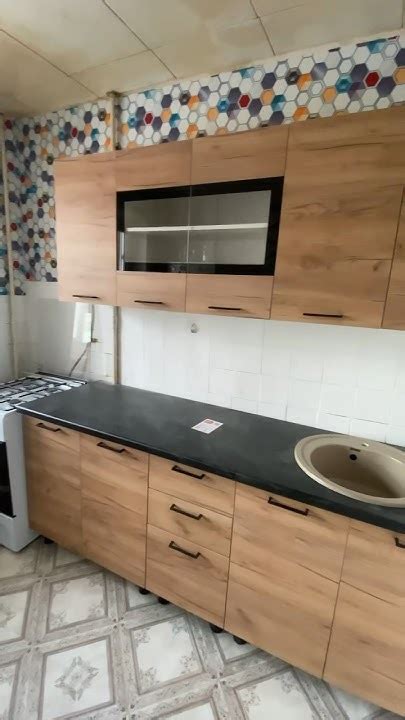 Готовый комплект кухни. Недорогой , но очень достойный! #зарайск # ...