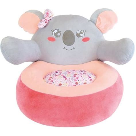 Cally Mimi Koala Fauteuil Peluche X X Cm Pour Enfant