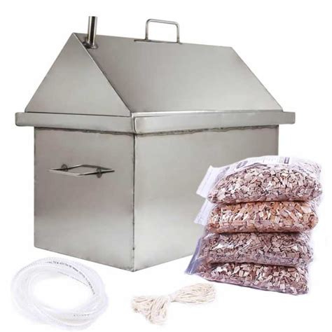 Коптильня для холодного копчения для рыбы: Купить коптильню холодного ...