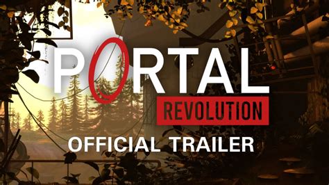 Portal: Revolution - что это за игра, трейлер, системные требования ...
