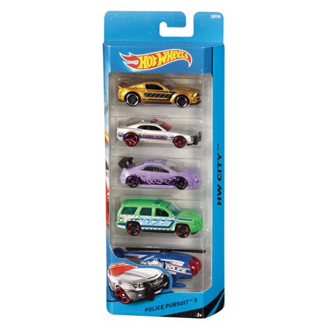 Hot Wheels 5 pack Leksaksaffären