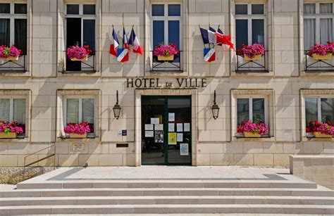 Office Du Tourisme Et Mairie Voxelis Pour Les Entreprises Messages