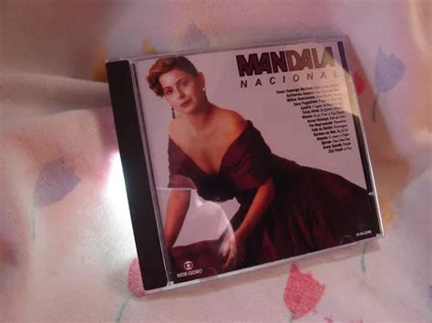 Mandala Trilha Sonora Nacional Novela Cd Remasterizado MercadoLivre