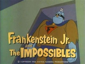 Frankenstein Jr. and The Impossibles - Wikiwand