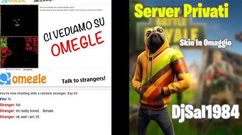 Fortnite Server Privati Basta Iscriversi Regalo Skin E Dopo