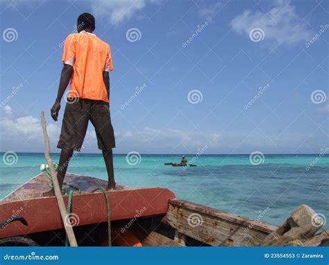 Sansibar editorial stock photo. Image of food, surf, fish - 23554553