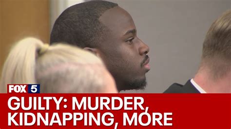 Miles Bryant Found Guilty Of Murdering Susana Morales Other Charges