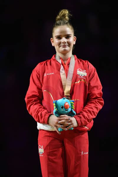 Alice Kinsella Gymnastics Commonwealth Games EHlgE2HuZ0Zl Park Wrekin