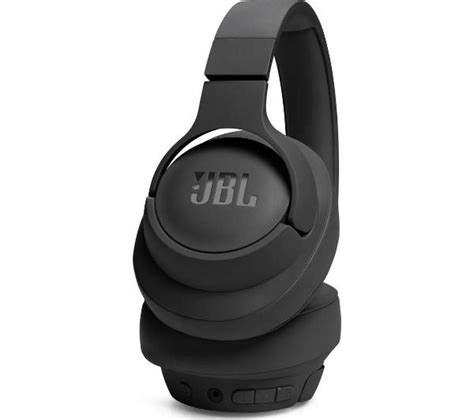 Słuchawki JBL Tune 720BT Nauszne Bluetooth 5 3 Czarne bezprzewodowe