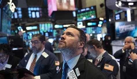 Tech Companies Lead U S Stock Rally Following Global Gains Washington Times