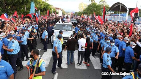 Tras 42 años del triunfo de la Revolución Popular Sandinista qué