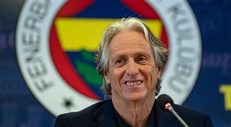 Jorge Jesus Un Y Z N G Ld Ren Transfer Fenerbah E Futboo