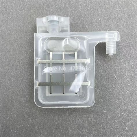 10PCS DX5 Ink Damper Transparent Dumper For Epson DX5 XP600 4720 I3200