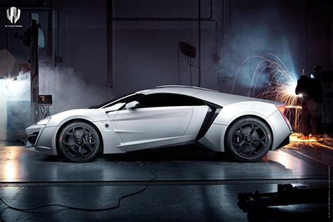 Lykan Hypersport - The Awesomer