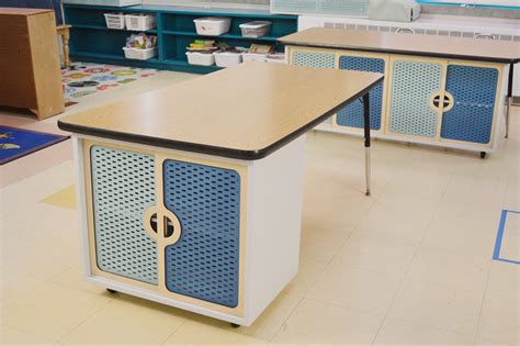 Autism Classroom Redesign On Behance