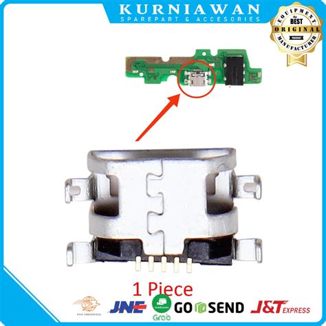 Konektor Charger Infinix Hot 11 Play X688 X688b Pcb Board Usb Papan Con Cas Mic Lazada Indonesia