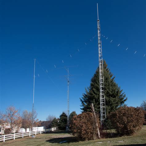 Antenna set | Ham Radio Friendly Homes For Sale