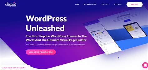 Divi Theme For WordPress The Complete Review 2020