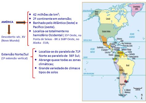 Quais São As Diferenças Entre A América Anglo-saxônica