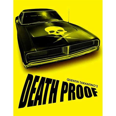 Grindhouse Movie Poster Style I 27 X 40 2007